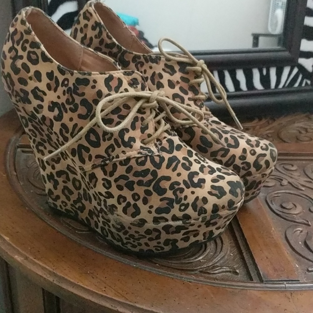 Cheetah Pumps